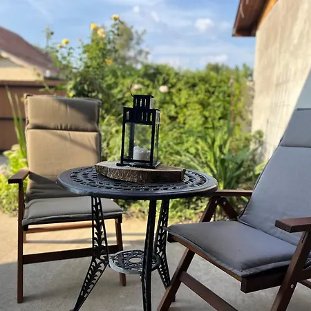 Ferienhaus Eva Pihenohaz Tiszafoeldvar Tiszafoldvar
