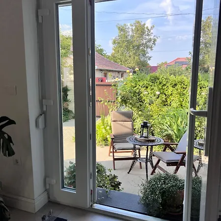 Ferienhaus Eva Pihenohaz Tiszafoeldvar *
