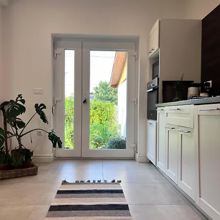 Ferienhaus Eva Pihenohaz Tiszafoeldvar
