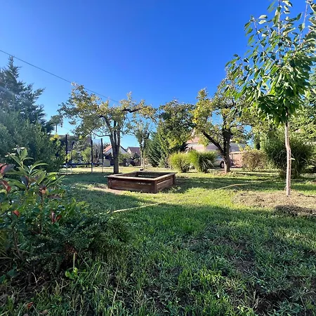 Eva Pihenohaz Tiszafoeldvar בית נופש *