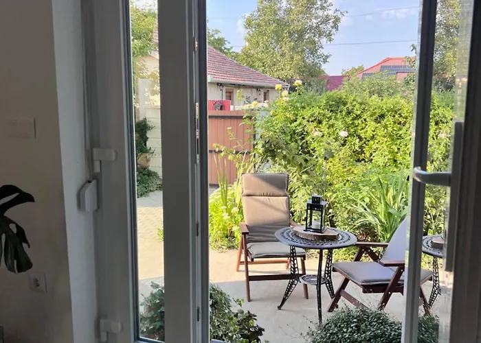 Feriehus Eva Pihenohaz Tiszafoeldvar *
