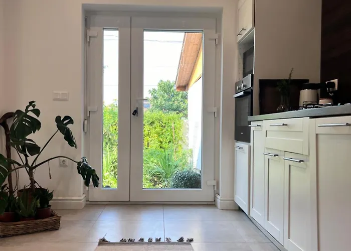 בית נופש Eva Pihenohaz Tiszafoeldvar